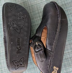 PG Lite by Alegria black clog 39